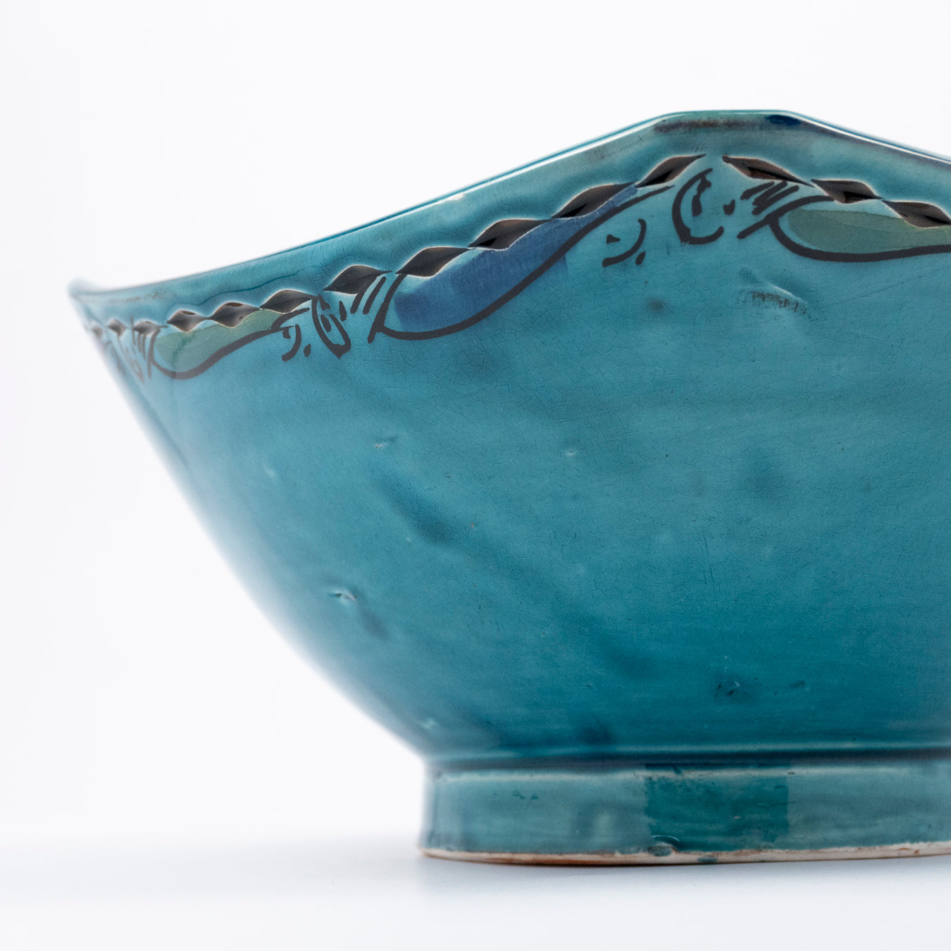 Tinezia - Square Serving Bowl