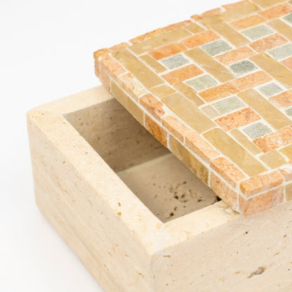 Margaux Mosaic Box