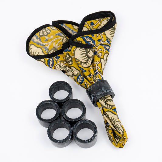 Rango Napkin Rings