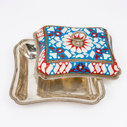 Ria Lidded Serving Dish