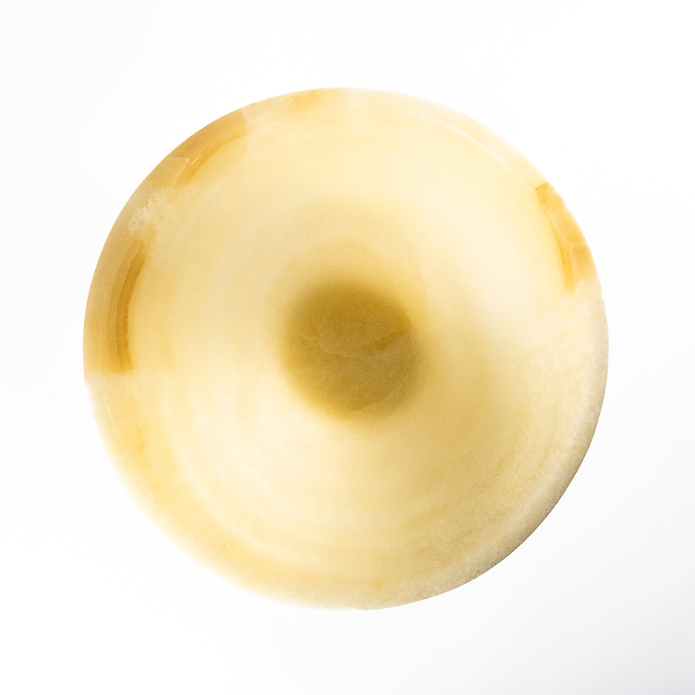 Sombra Onyx Decorative Bowl