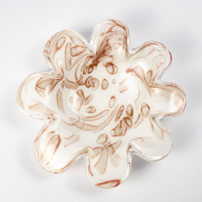 Bea Vintage Murano Glass Bowl