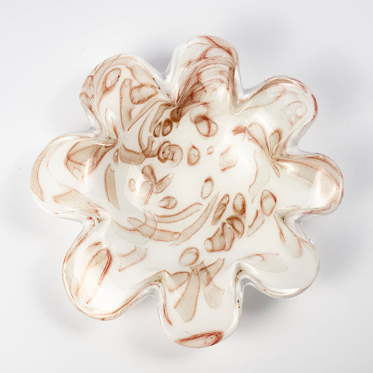 Bea Vintage Murano Glass Bowl
