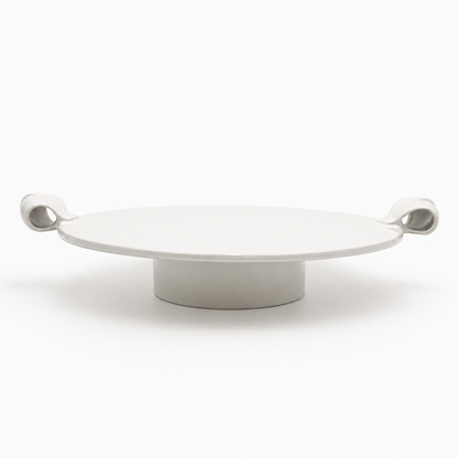Rebbo Pedestal Platter