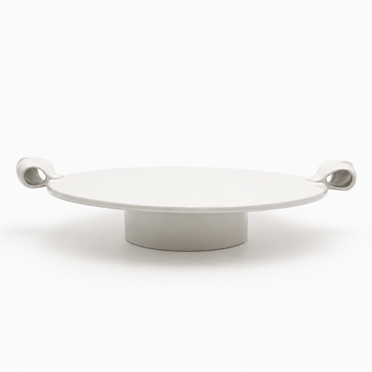 Rebbo Pedestal Platter