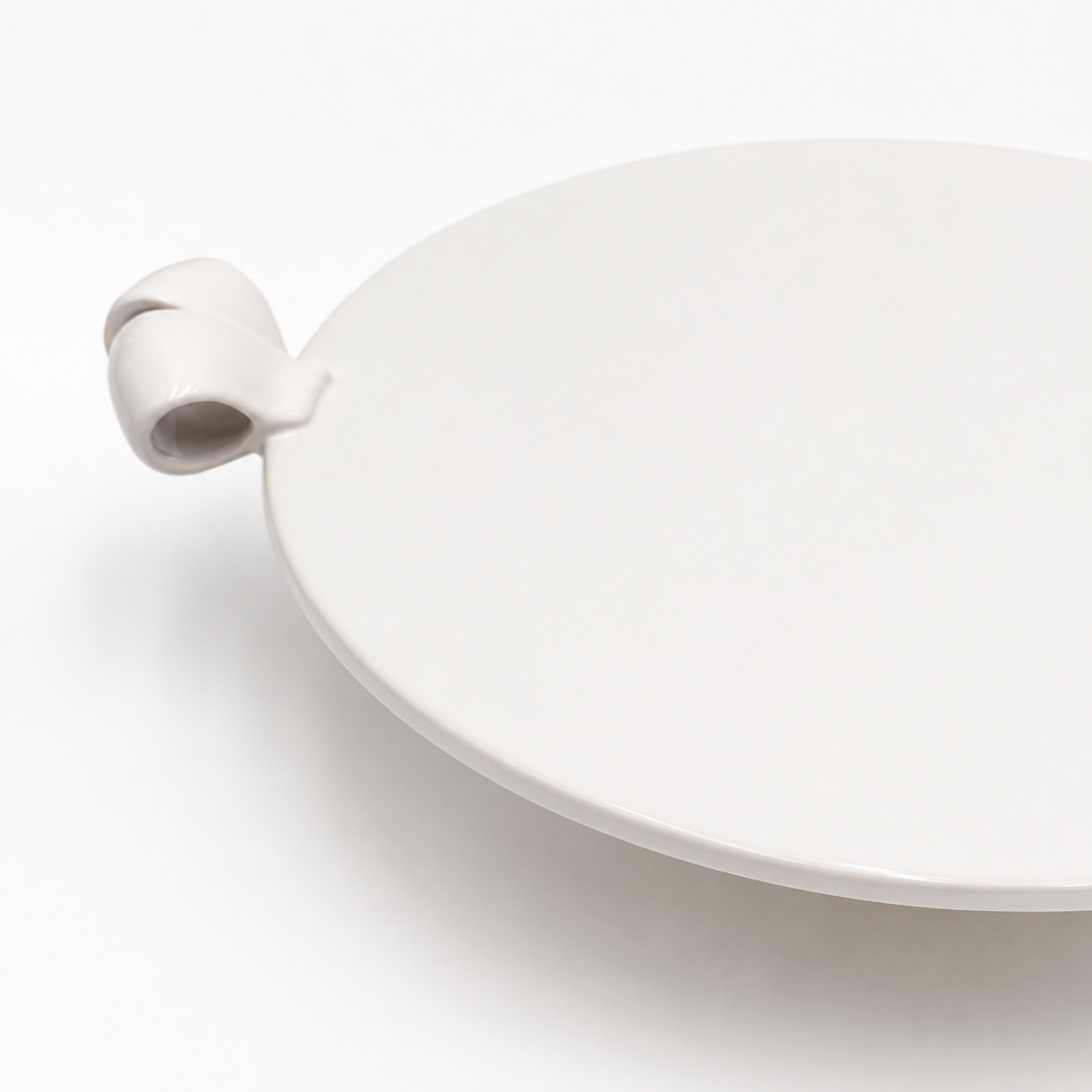 Rebbo Pedestal Platter