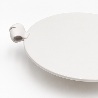 Rebbo Pedestal Platter