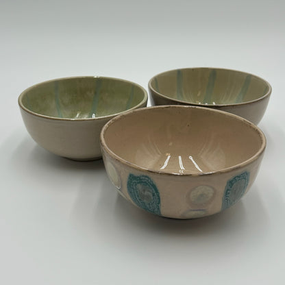 Trig Bowl Set