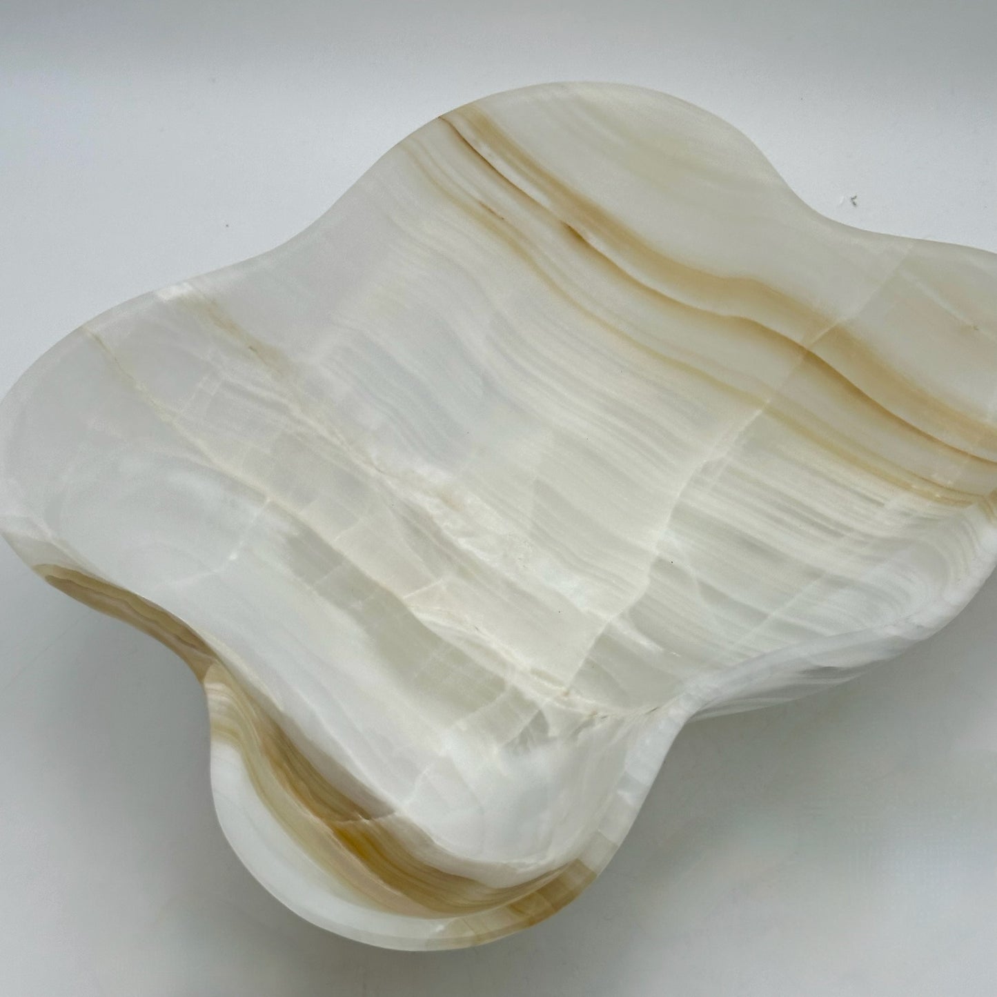 Alba Onyx Decorative Bowl