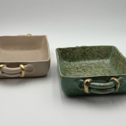 Briana Ceramic Serving Dish- Medium