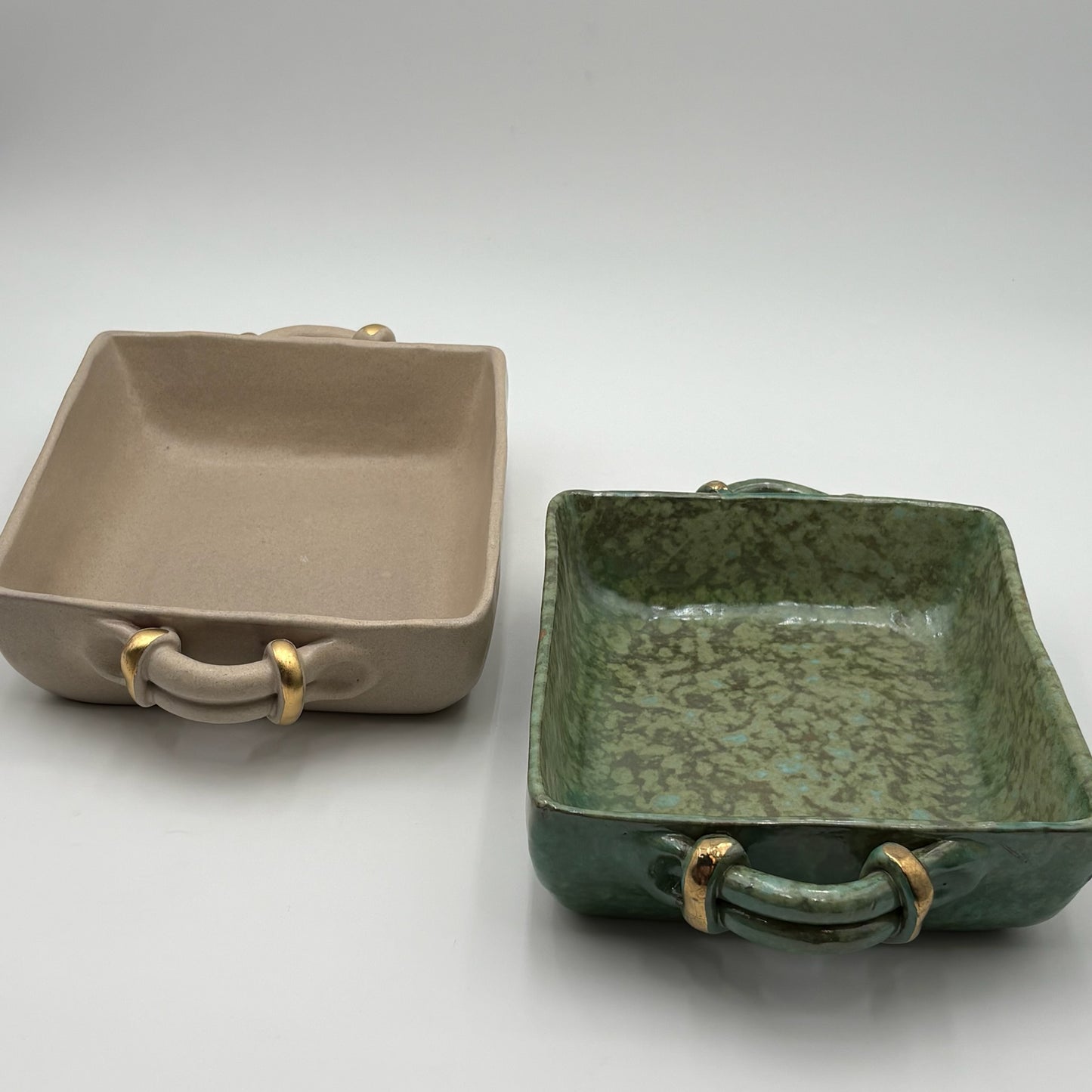 Briana Ceramic Serving Dish- Medium