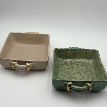 Briana Ceramic Serving Dish- Medium