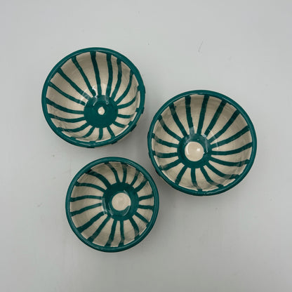 Stella Stripe Bowls - Trio Set