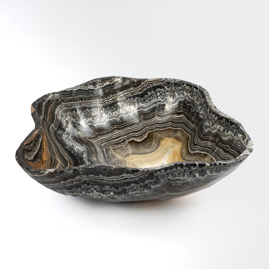 Devi Onyx Bowl