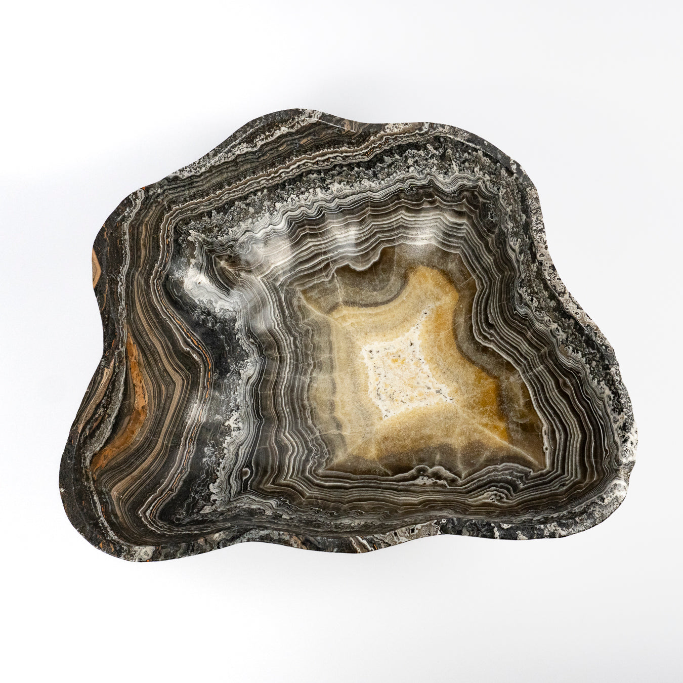 Devi Onyx Bowl