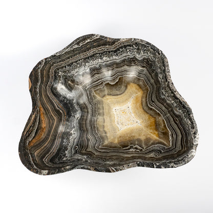 Devi Onyx Bowl