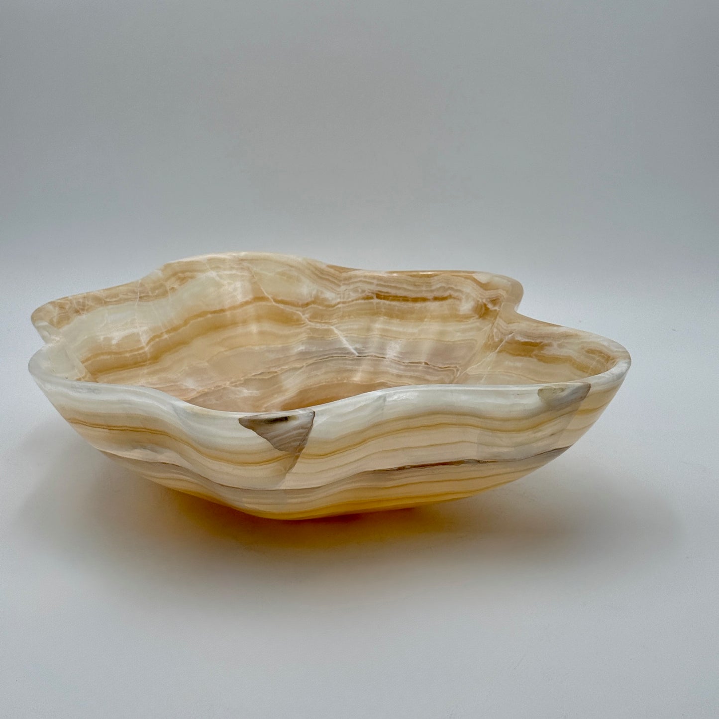 Mielle Onyx Decorative Bowl