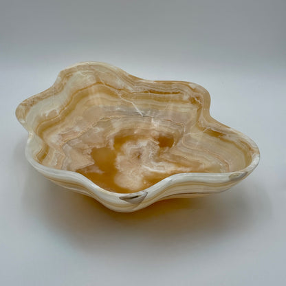 Mielle Onyx Decorative Bowl