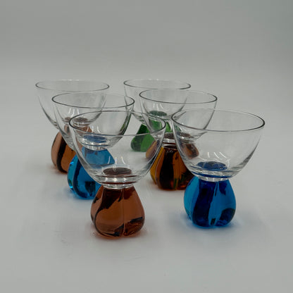Rio Vintage Glasses