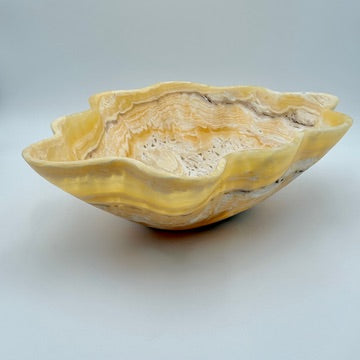 Sole Onyx Decorative Bowl