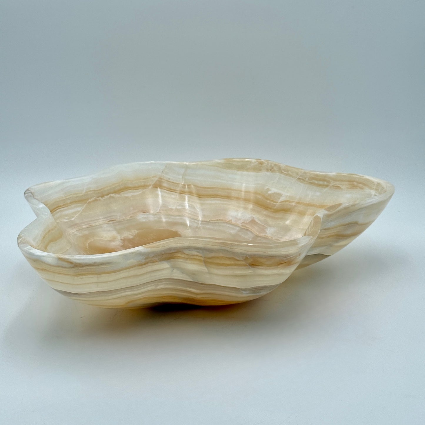 Mielle Onyx Decorative Bowl
