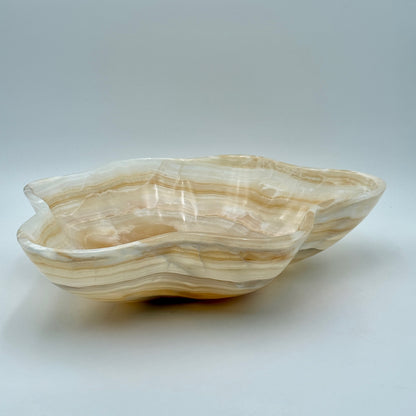 Mielle Onyx Decorative Bowl