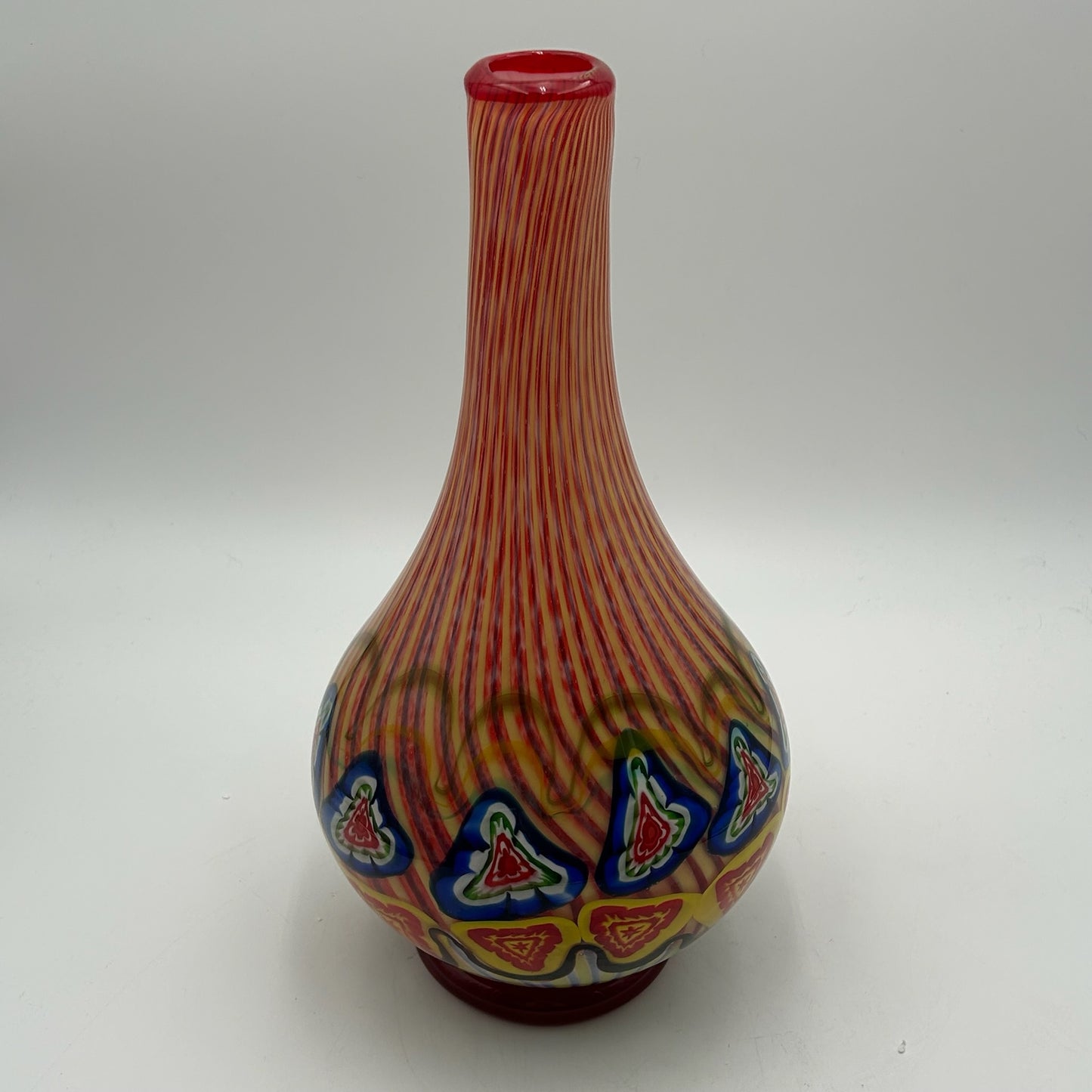 Mattia Murano Vase
