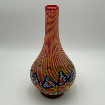 Mattia Murano Vase
