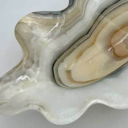 Lopal Onyx Decorative Bowl