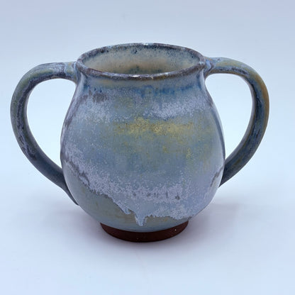 Osher Ceramic Netillah Cup