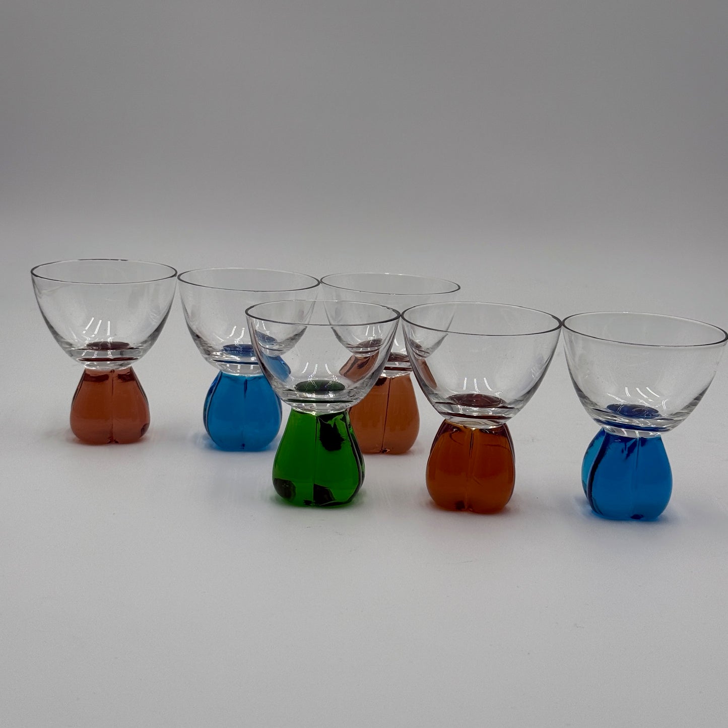 Rio Vintage Glasses