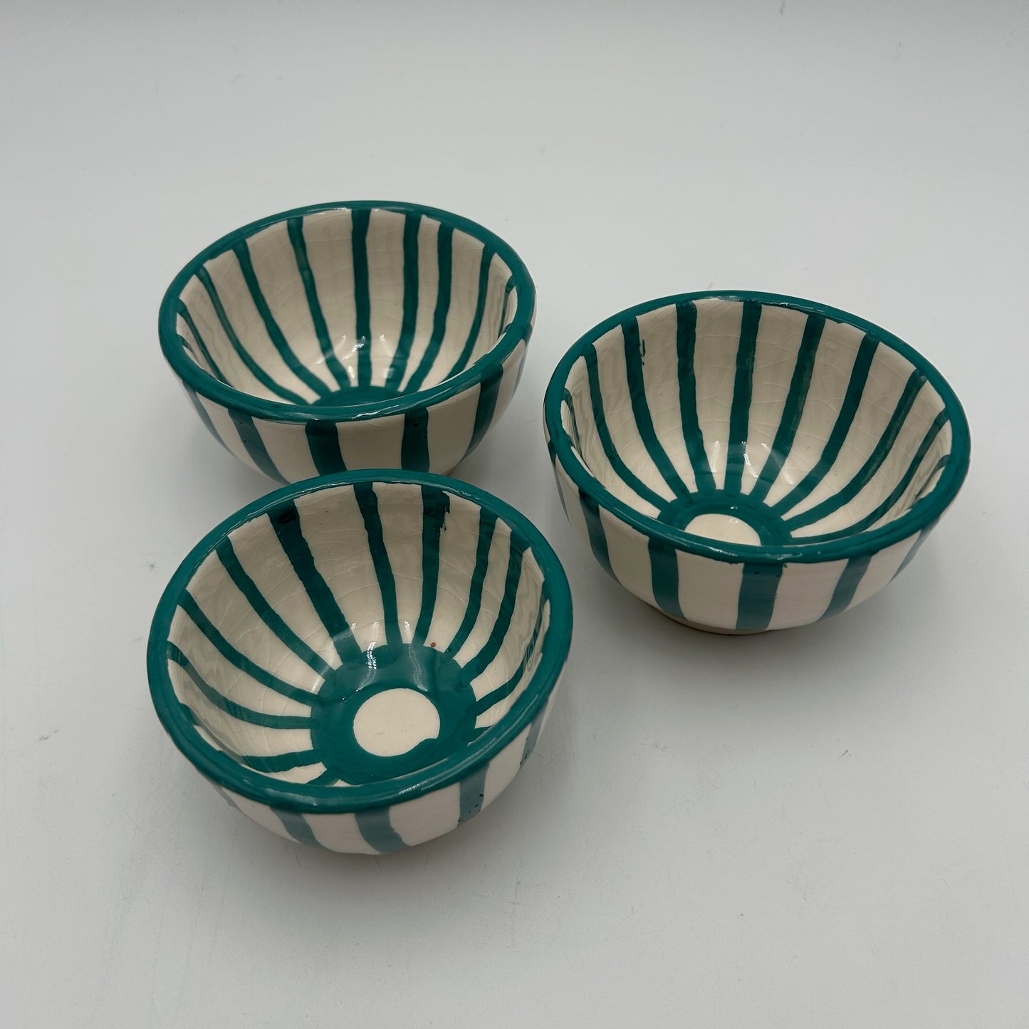 Stella Stripe Bowls - Trio Set