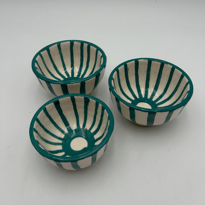 Stella Stripe Bowls - Trio Set