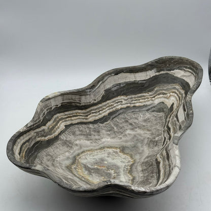 Marichi Onyx Bowl