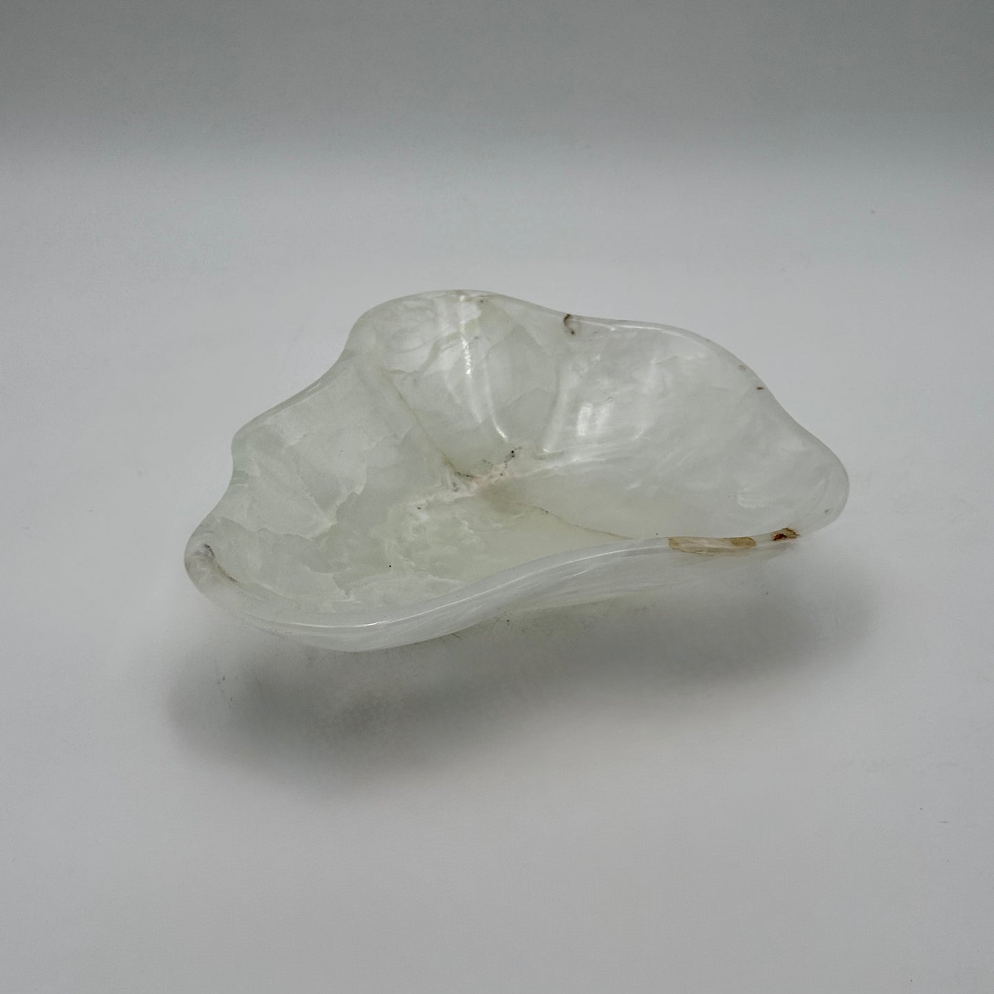 Colima Onyx Decorative Dish