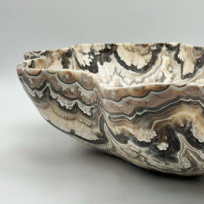 Humo Onyx Decorative Bowl