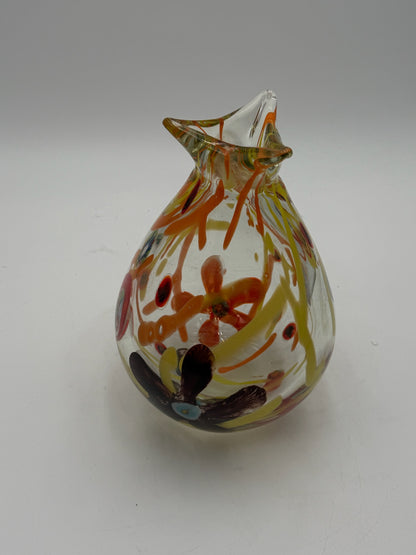 Chiara Vintage Murano Vase