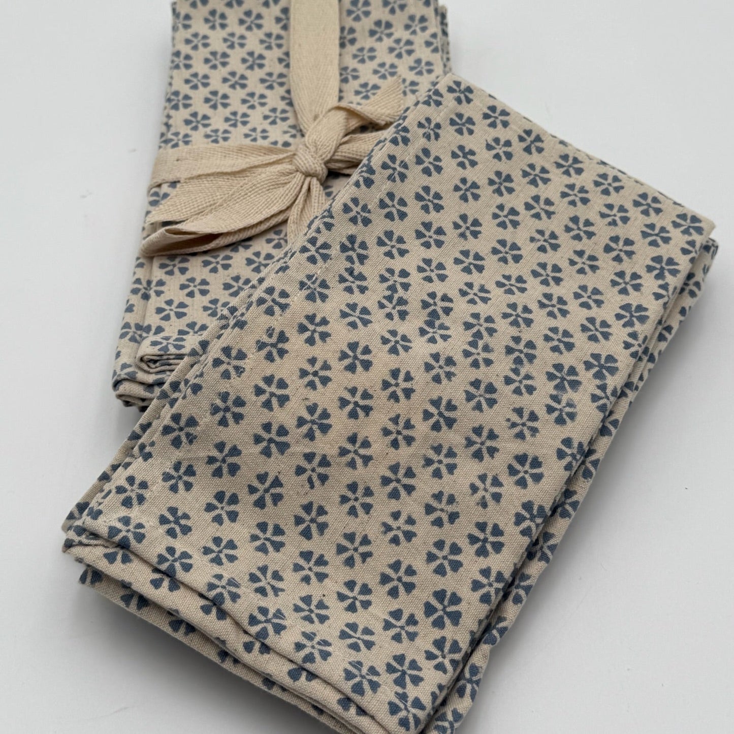 Delphi Linen Napkins - Set of Four