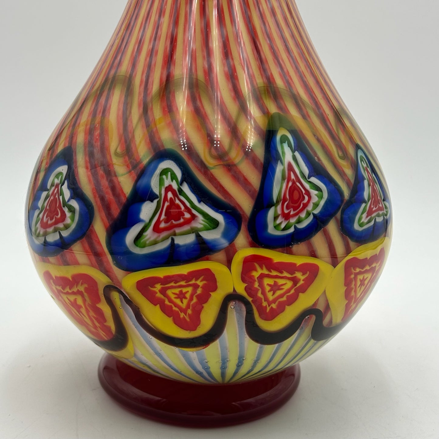 Mattia Murano Vase