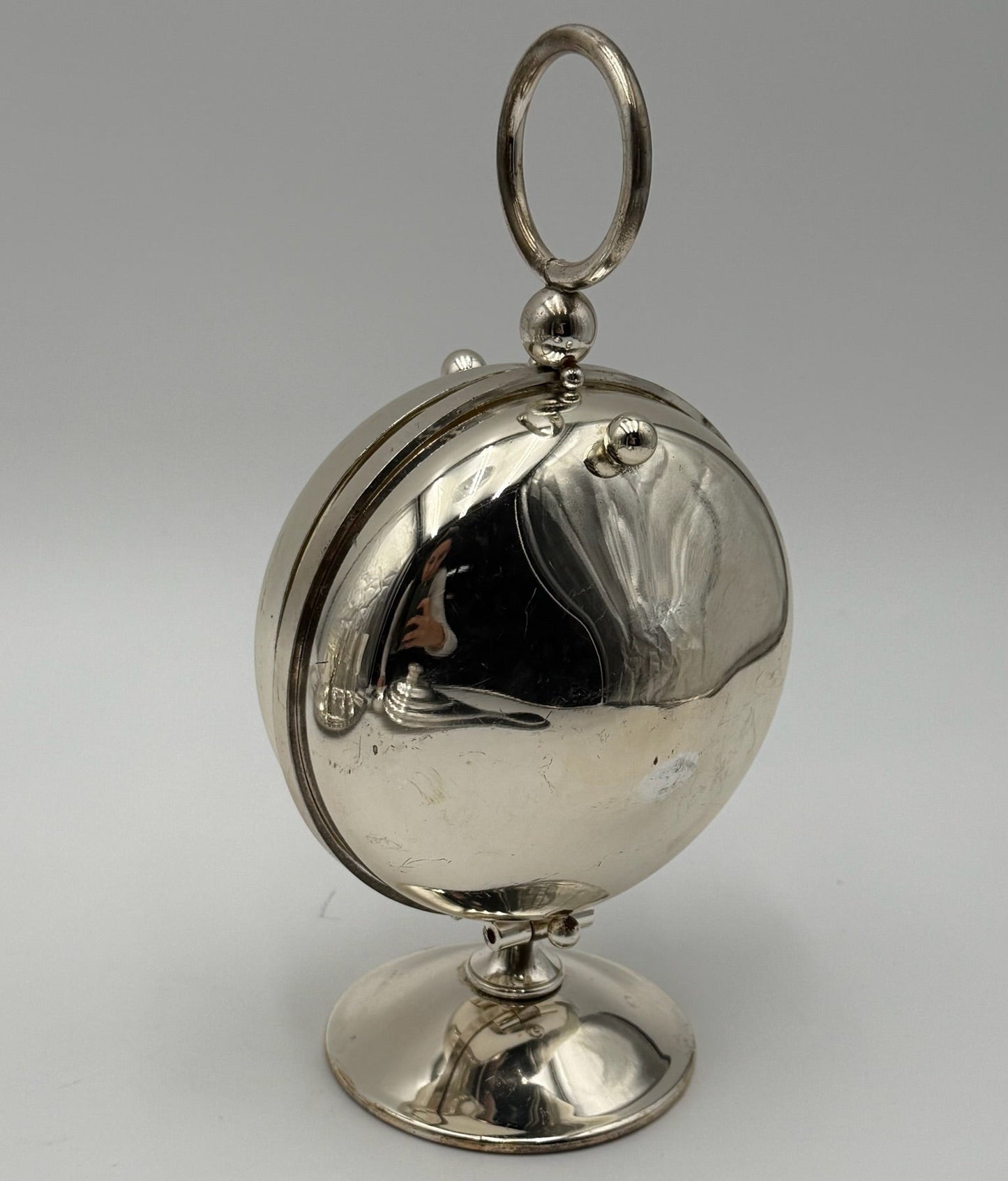 Medallion Vintage Handled Bowl
