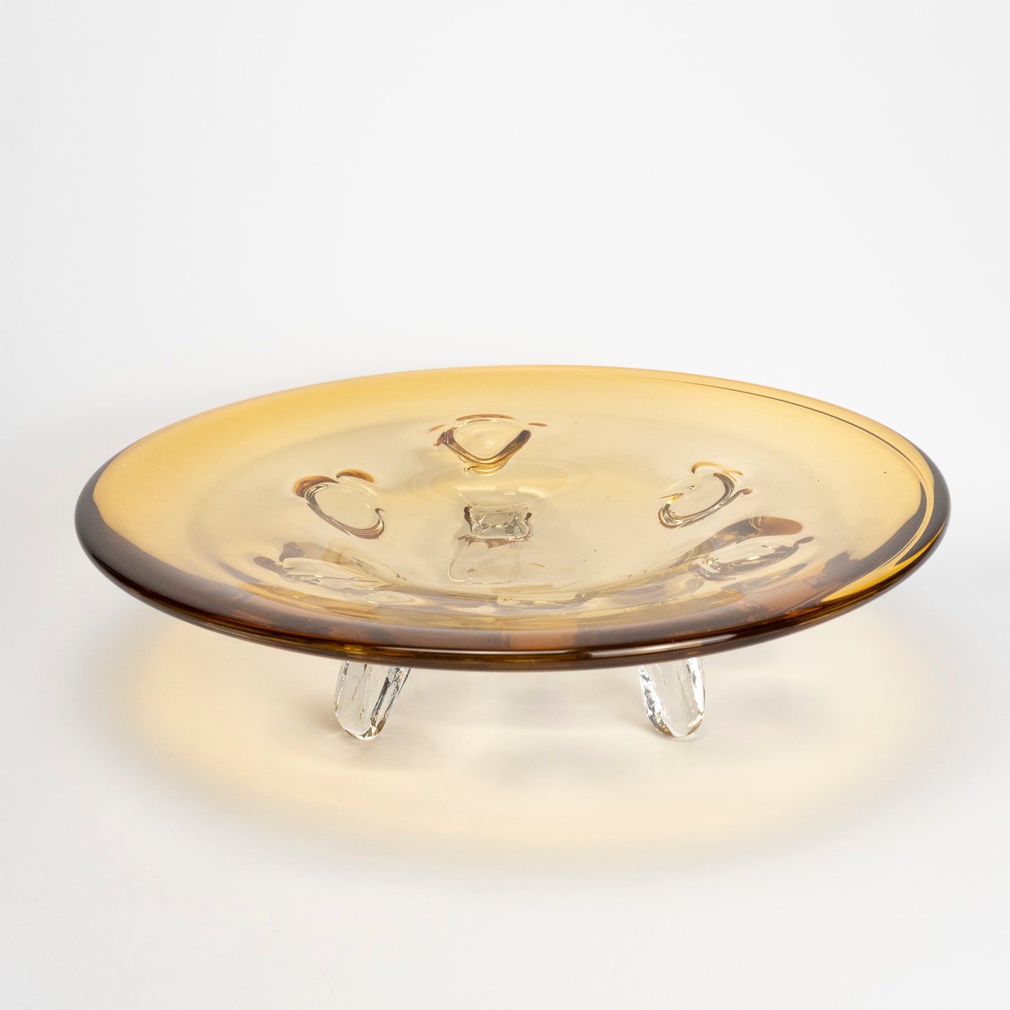 Jadon Glass Decorative Bowl