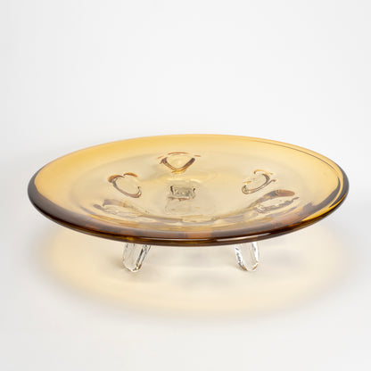 Jadon Glass Decorative Bowl
