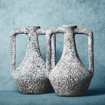 Labo Double Handled Vase