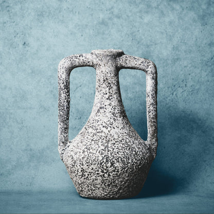 Labo Double Handled Vase