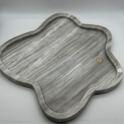 Jade Onyx Wiggle Tray