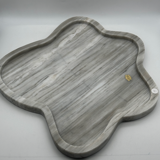 Jade Onyx Wiggle Tray