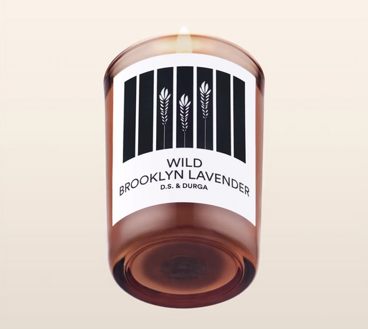 DS Durga - Candle - Wild Brooklyn Lavender