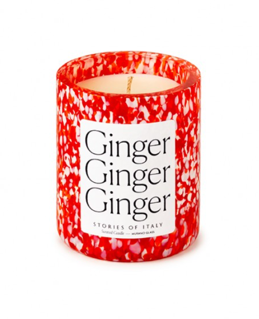 Stories Of Italy- Ginger Large