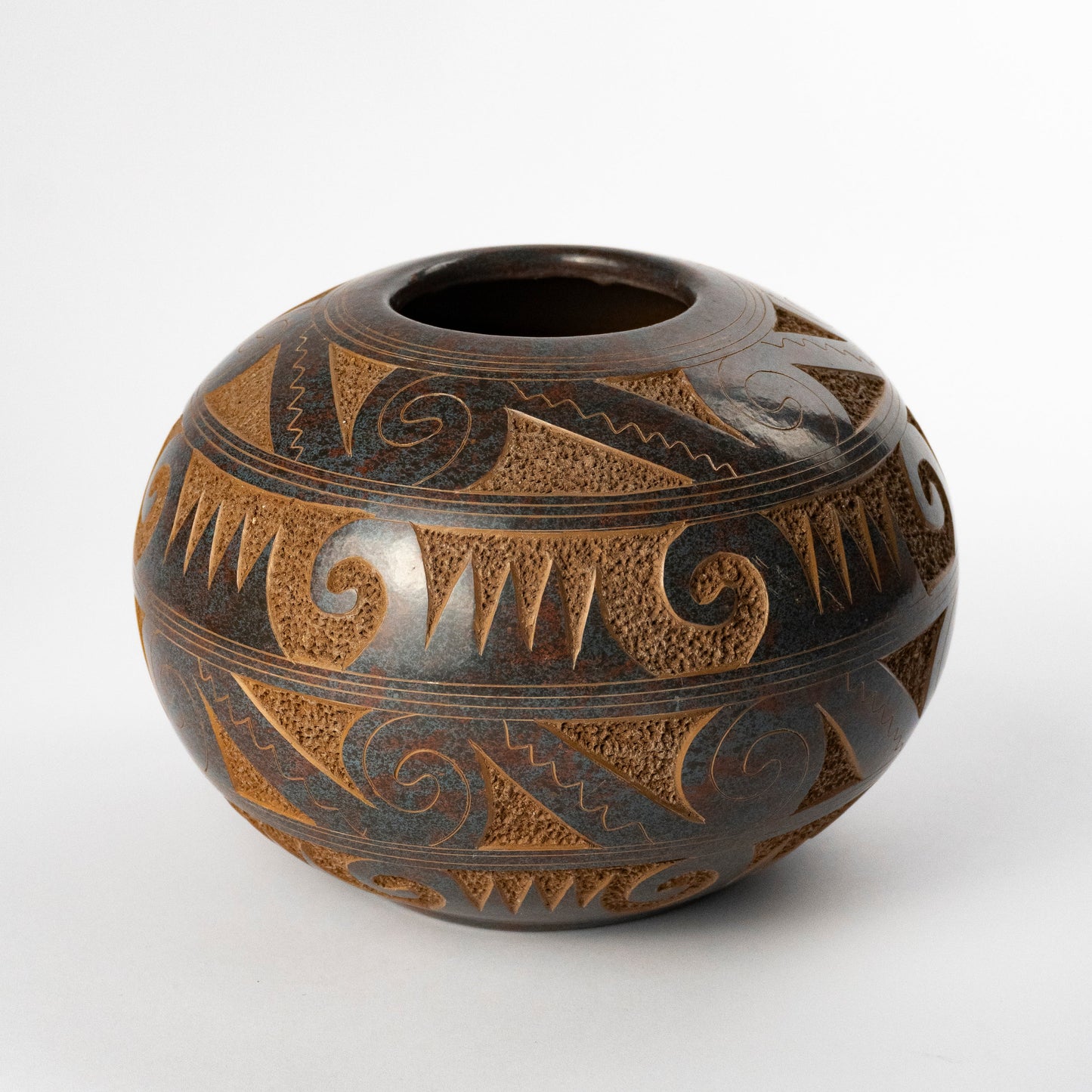 Testino Vintage Pottery Vase