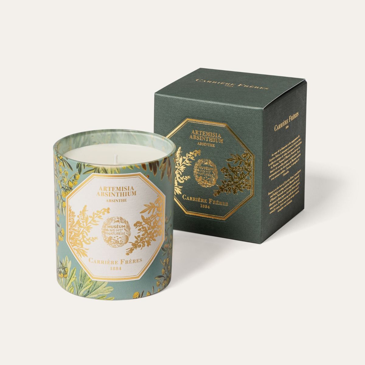 Carriere Freres Museum Collection - Absinthe